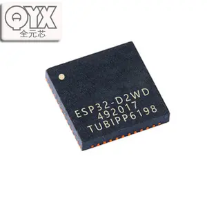 10PCS/LOT NEW Original ESP32-D2WD QFN-48