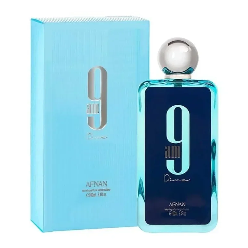 100ML Original 9AM 9PM Rebel Cologne for Men Men Eau De Toilette
