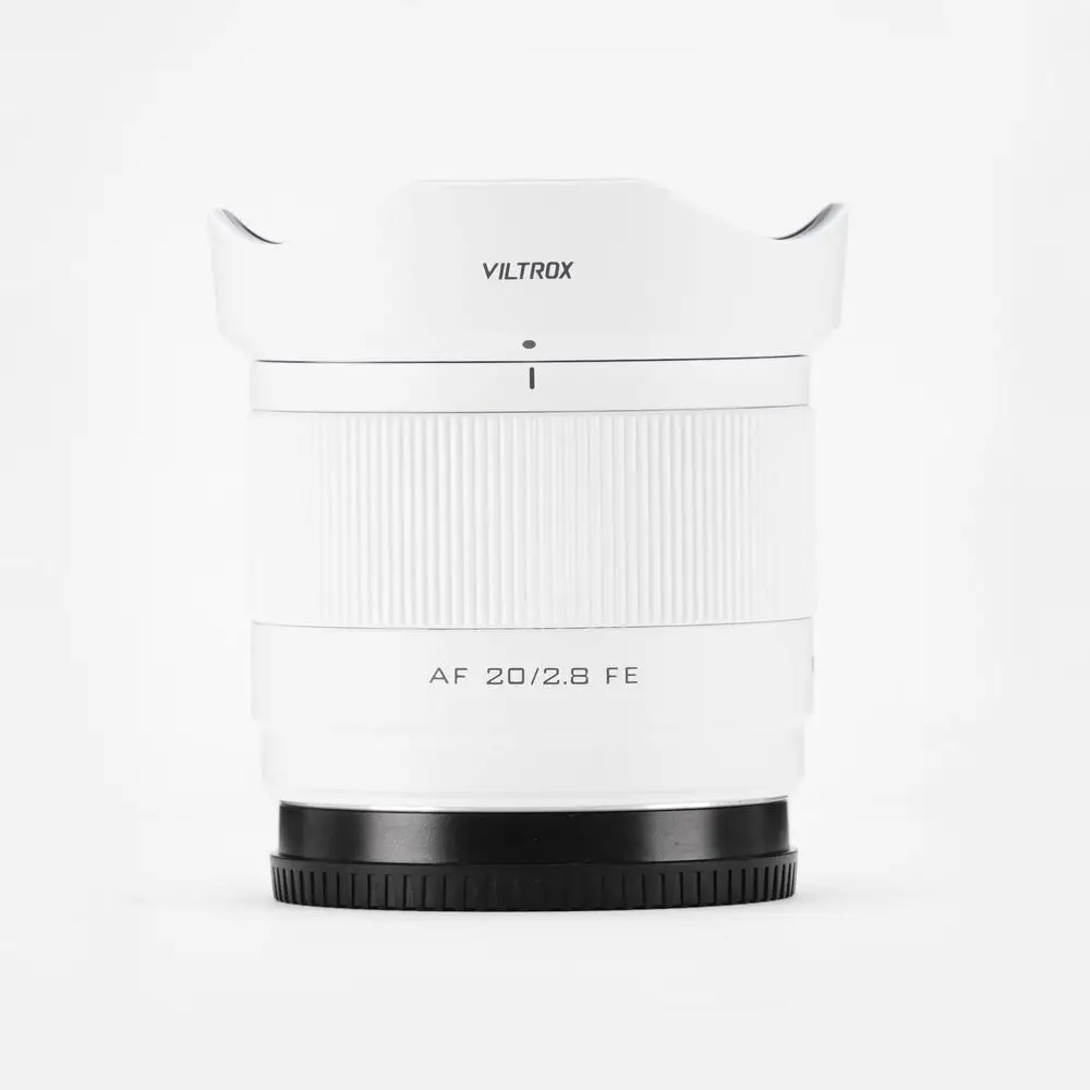 AF 20mm F2.8 FE-Mount Lighteight Wide Angle Large Aperture Auto Focus Lens for S