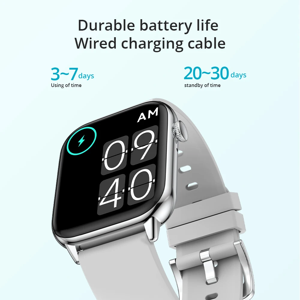COLMI C60 Full-Screen Smartwatch CB241 Consumer Electronics Smart Electronics Smart Watches and Wristbands