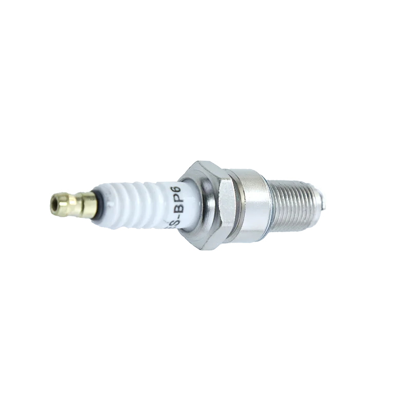 Spark Plug BP6ES BPR6ES 7822 BP7HS For Truck Generator Lawn Machine AX100 Water Pump 2 Stroke Motorcycle spark plug spark candles torch
