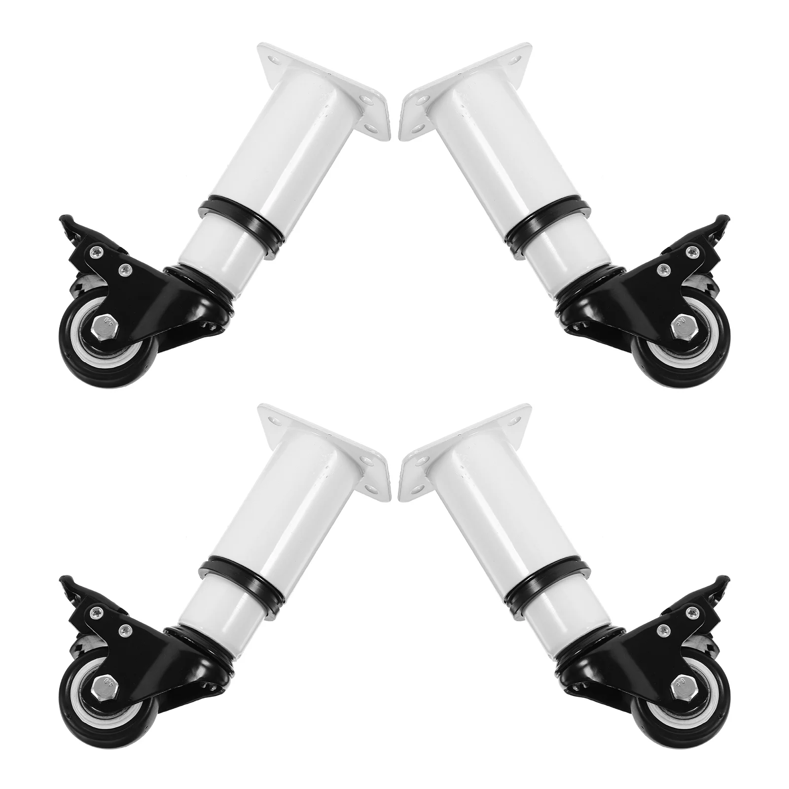 

4 шт., подставки для ножек стола