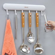 

Multifunctional Viscose Hole-free Hook Hole Door Load-bearing Wall Hanger Wall Clothes Seamless Hook Bathroom Hook