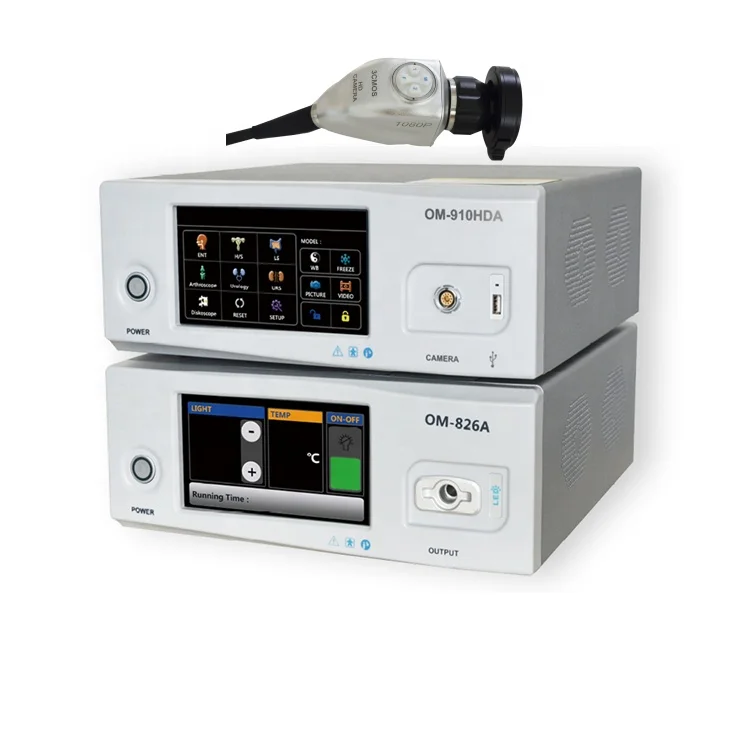 

Full HD 3 chips 1080p Medical Endoscopy for gastroscopy bronchoscopy
