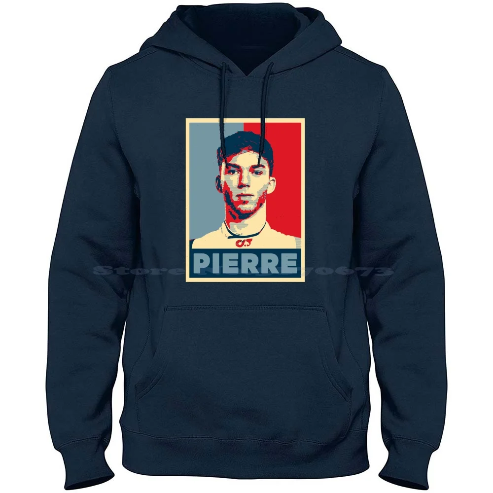 

Pierre Gasly Классическая футболка. png 100% хлопок толстовка Pierre Gasly Png