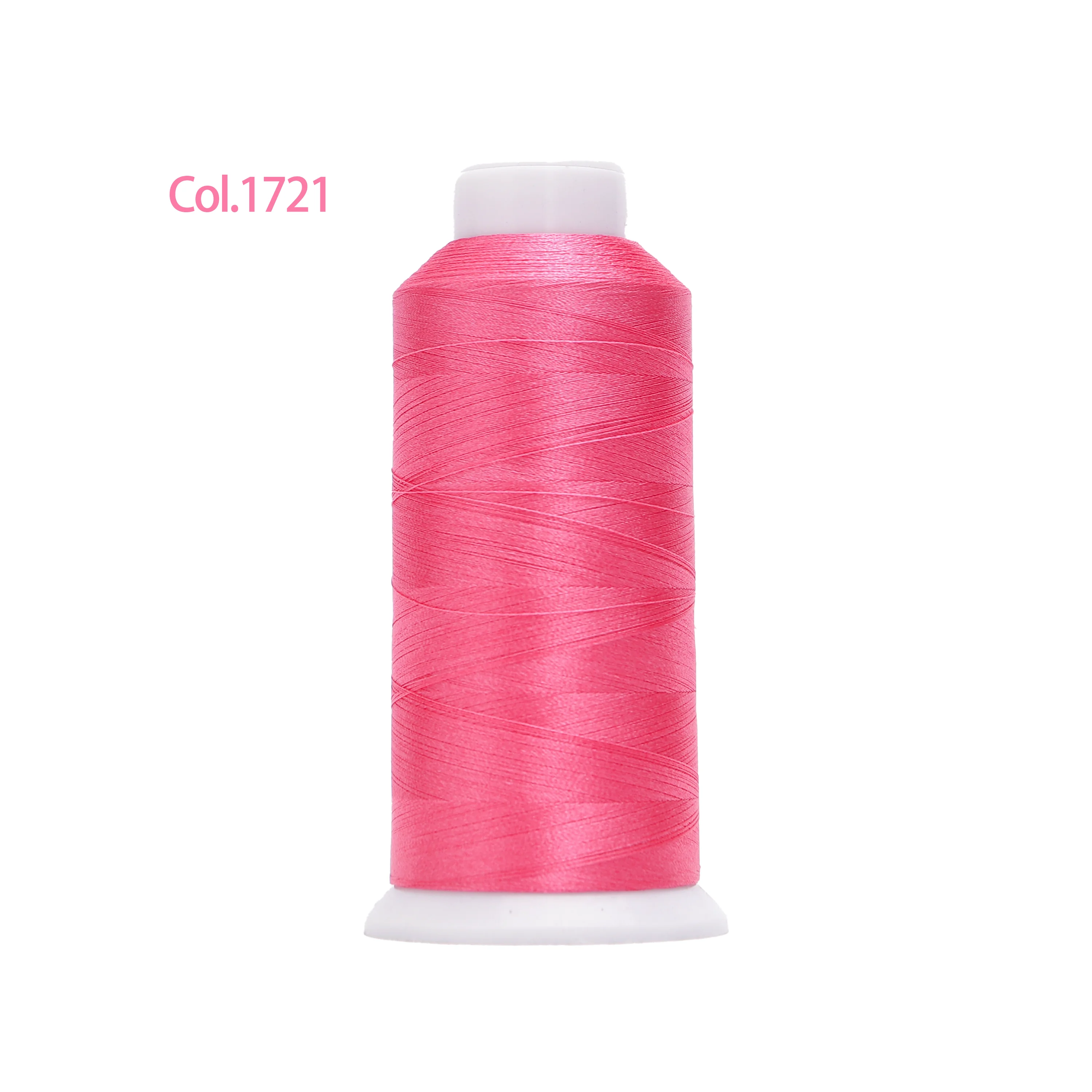 40 Weight 120D/2 Polyester Embroidery Thread 4000 Meter Brother Singer Household Industrial Machine 80 Ｍadeira Colors Available