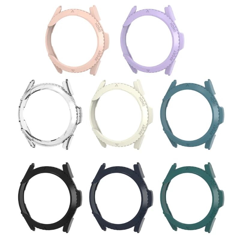 

Для часов 6 43/47 мм чехол-бампер с защитой от царапин, водонепроницаемый защитный чехол, противоударный