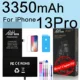 3350mAh For 13Pro