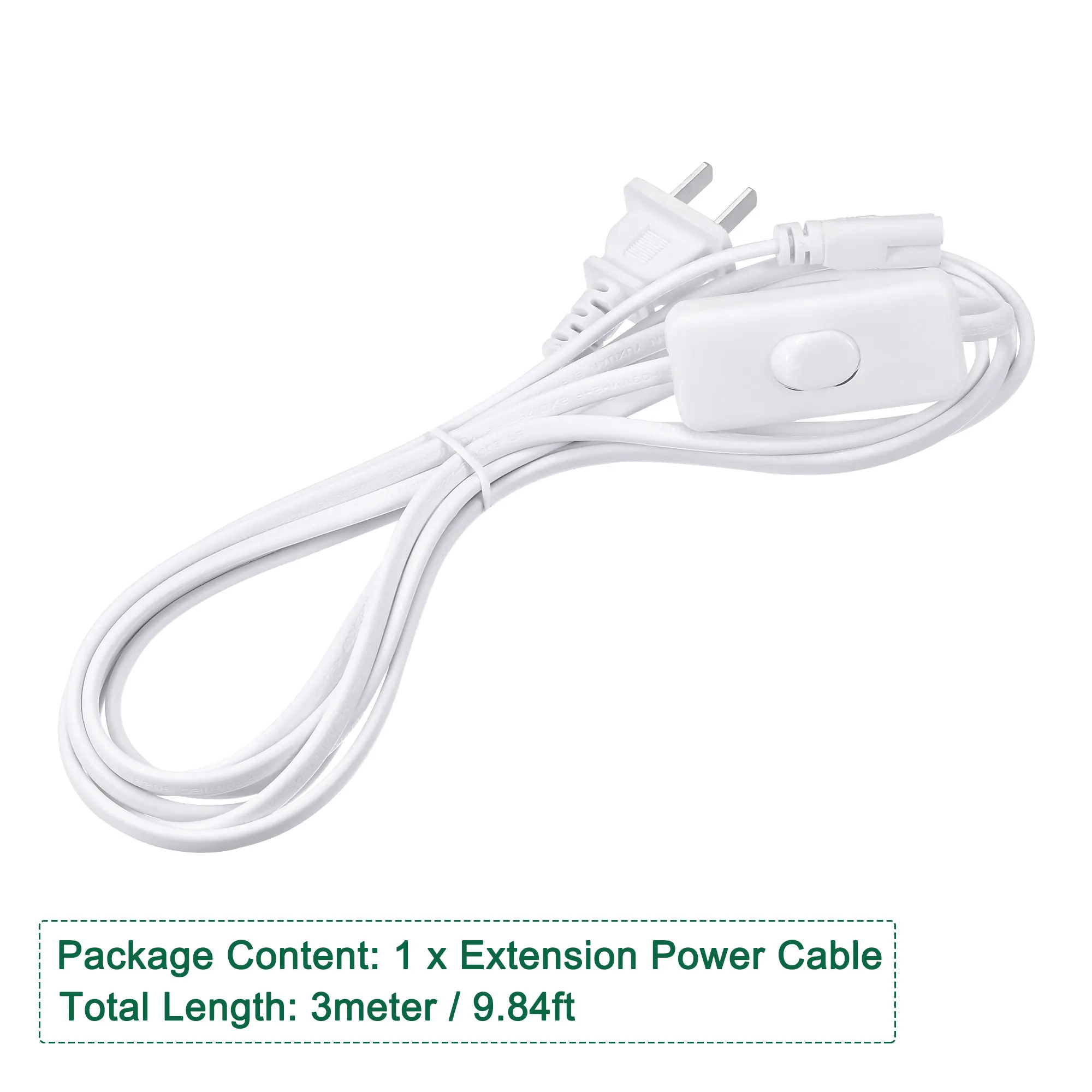 ランプワイヤ 連接ワイヤ ライトリンクコード 延長ケーブル ダブル