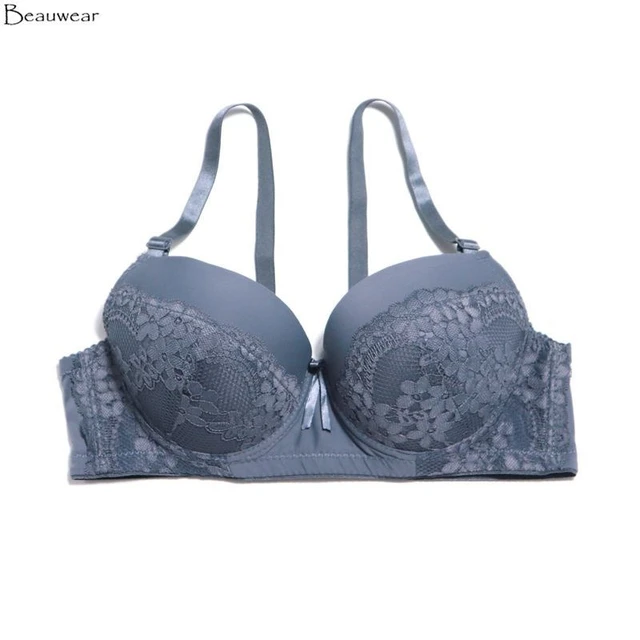 Beauwear Brasil Free Shipping 46 48 50 52 Women's C cup Thin Mold