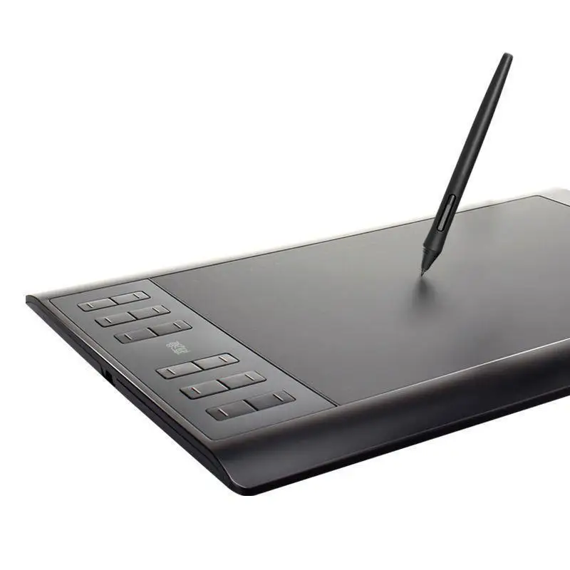 

1060Pro Digital Board Hand Drawing Board Computer Handwriting Board Input Writing Board Drawing Board Electronic Drawing Wholesa