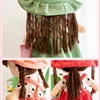 45cm Super Kawaii Plush Girls Doll with Clothes Kid Girls Baby Appease Toys Stuffed Soft Cartoon Plush Toys for Children Gift 2
