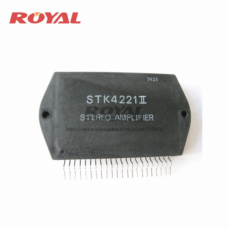 

STK4221II Бесплатная доставка Новый и оригинальный модуль IPM