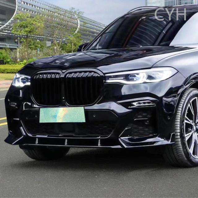 Car Bumper Is Applicable to The Front Car Bumper for BMW X7 G07 Upgrade X7  Body Kit with Grille Fender - China Body Kit, Bumper