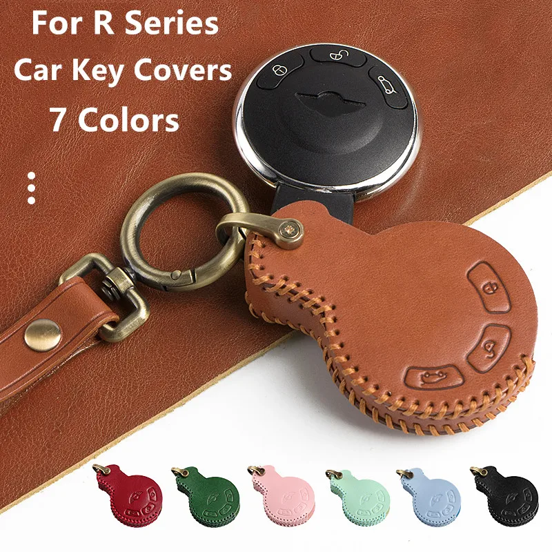 

Car Key Covers Key Case Shell Keychain For M Country Club Coope r R 55 R 56 R 60 R 61 Car Styling 3 Button Protective Cover