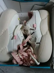 2023 Autumn New Women's Niche Design Dopamine Casual Board Ugly and Cute Bread Sneakers Shoes