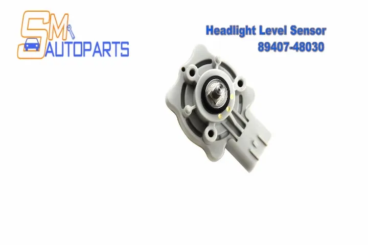 Новый датчик уровня фар 89407-48030 для Toyota Prius Tacoma Lexus RX330 Mazda RX-8 8940748020 8940653010 8940548020