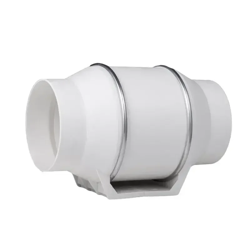 Ventilateur extracteur rond pour cuisine et salle de bain, conduit flacon, ventilation, ménage, 3 ", 4", 5 ", 6", 8"