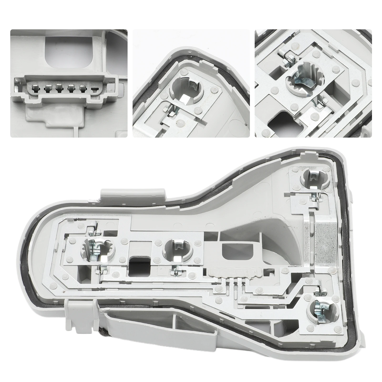 Car Tail Light Holder Lamp Circuit Board Base FOR Volkswagen POLO 9N N/S 2006-2010