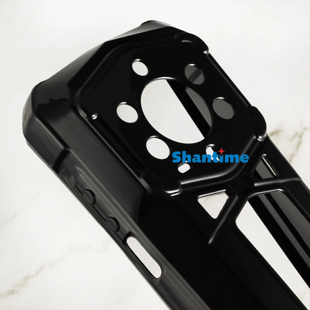 Durable TPU Shockproof Rubber Protective Case Cover