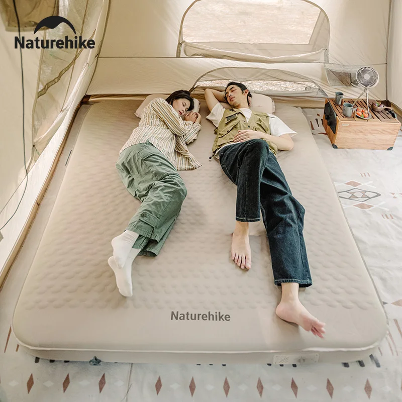 Naturehike C12 Air Mattress Person Self-inflating Camping Tent