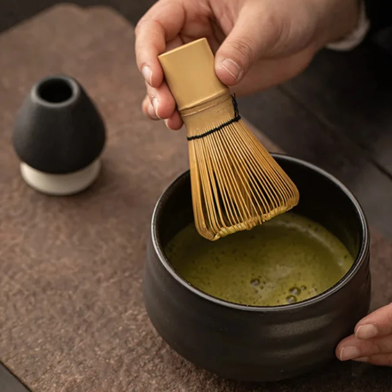Tea Set Japanese Tea Set Matcha Whisk Spoon And Scoop Matcha Bamboo Accessories