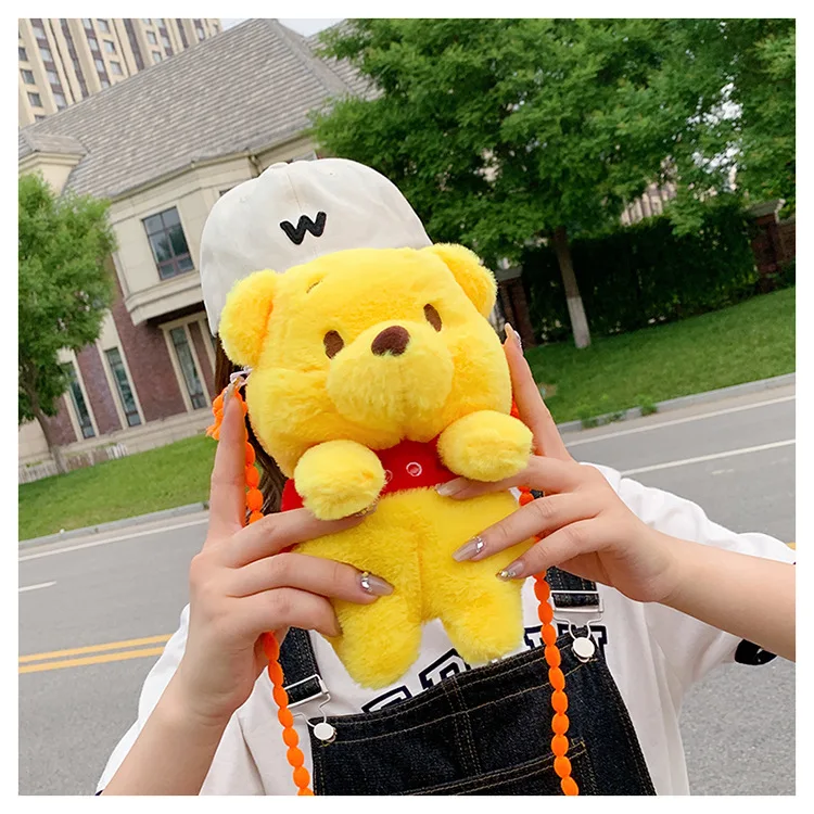 S0b9cc8a9b8a74239845ca06bb5ee6132l - Winnie The Pooh Plush