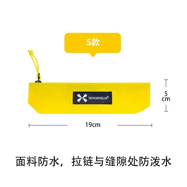 נסיעות עמיד למים תיק אחסון מיני אביזרי דרכון ניידים חוץ פריטים שונים תיק מסמכים מחזיק כרטיסי טואלטיקה