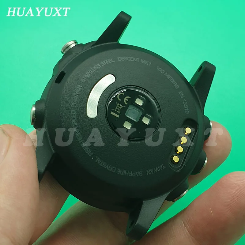 Originale Per Garmin Descent Mk1 Cover Posteriore Case Smart Watch Repair Parti Di Ricambio