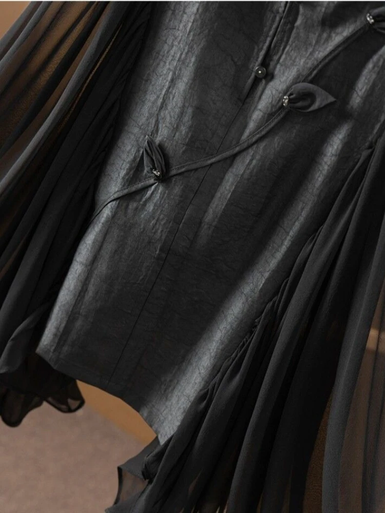 Patchwork Blouse Image 4