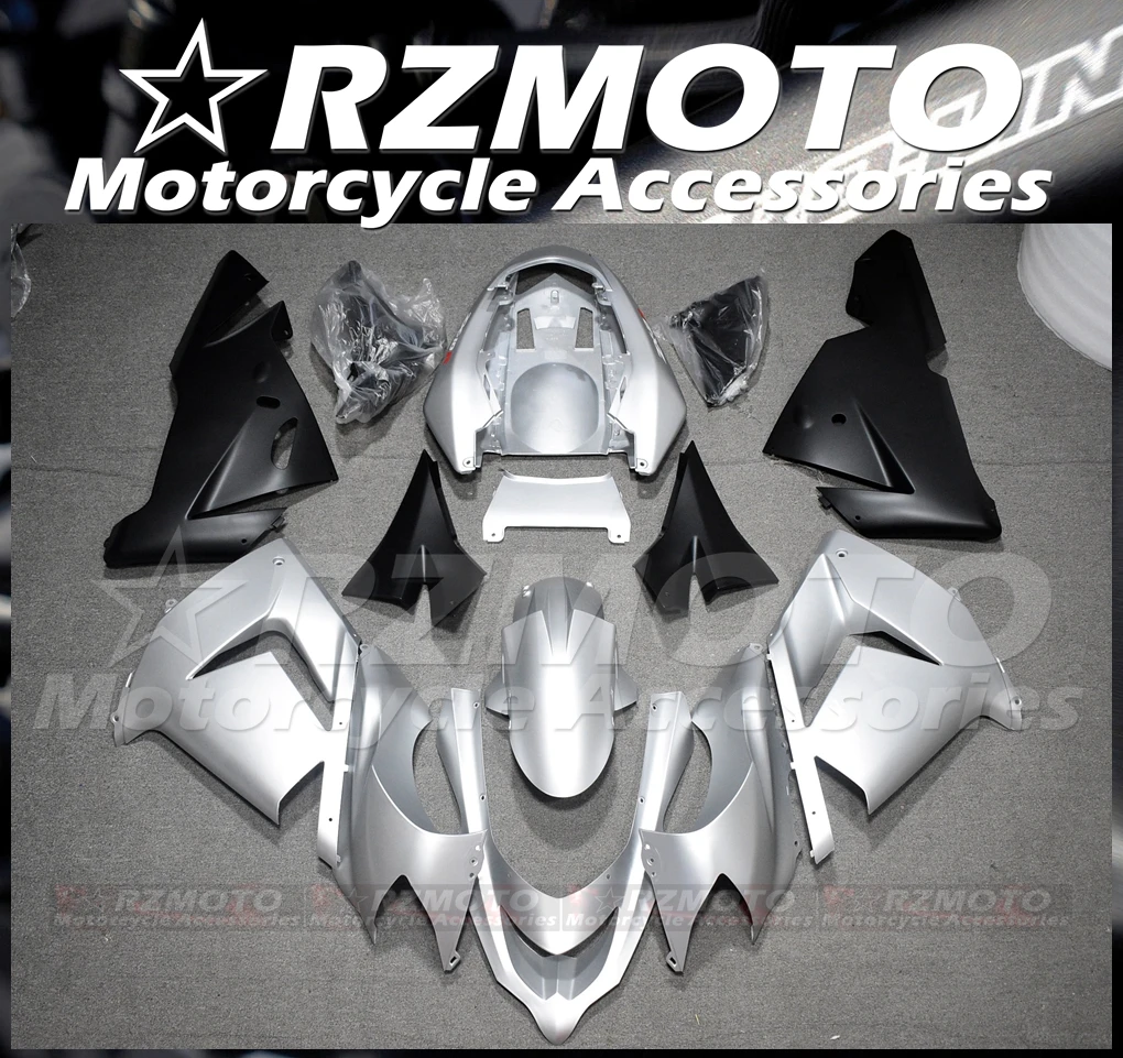 

Комплект обтекателей RZMOTO для Kawasaki ZX10R 2004 2005 #1113