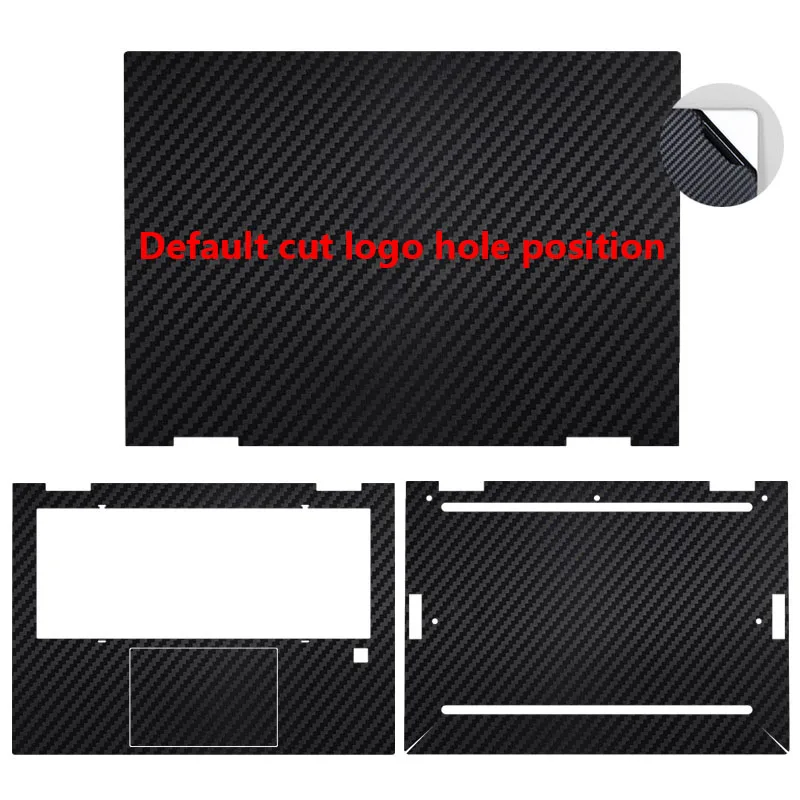 Laptop Skins for HP ELITEBOOK X360 1040 G11 G9 G8 G7 G6 G5 2 in 1 PVC Sticker for HP Elitebook X360 1030 G8 G7 G4 G3 Decal