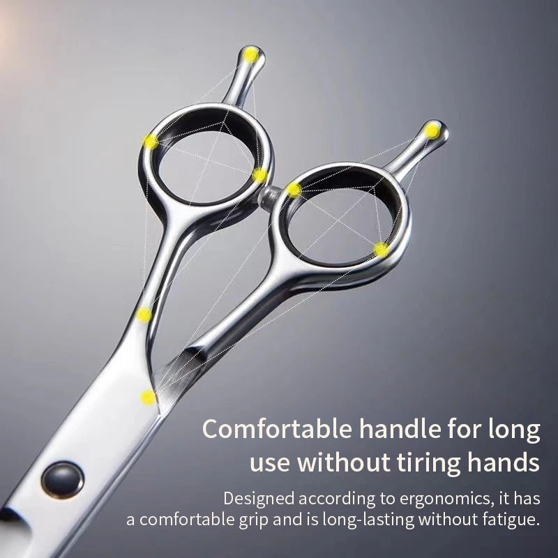 Pet Grooming Scissors Tool Set