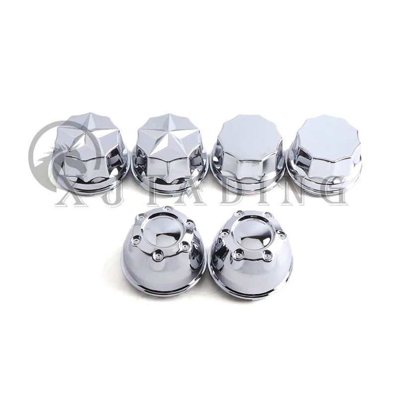 4Pcs Decorative Hub Caps for ATV UTV Buggy Quad Bike 10 12 14 alloy wheels