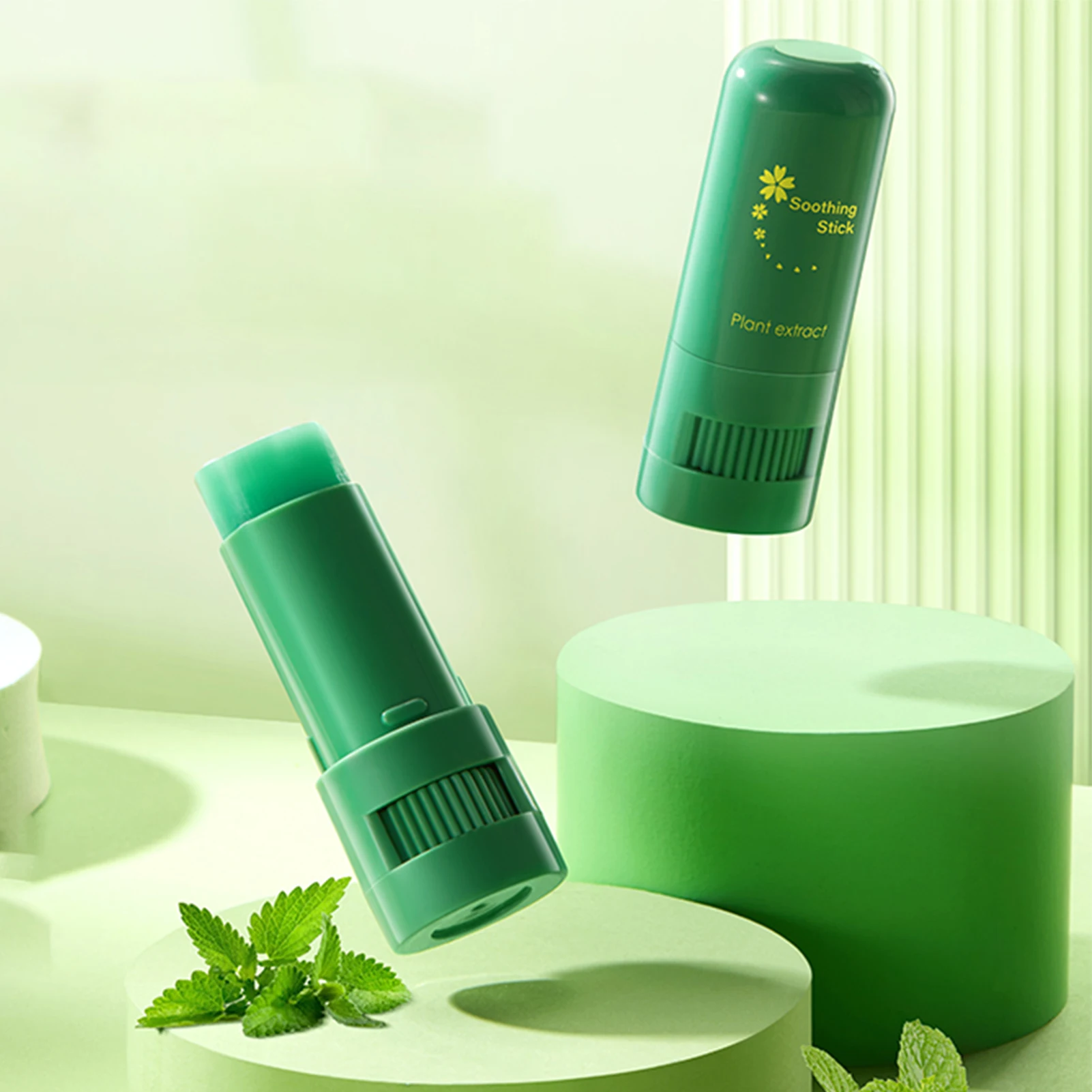 Mosquitoeses Bites Soothing Stick Ointment Anti-itch Mosquitoes Bite Cool and Refreshing Oil Refreshing Skin Care Soothing Cream