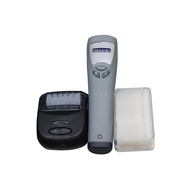 

SY-V033-vet China Made Ophthalmic Automatic non-contact tonometer with Wireless Printer