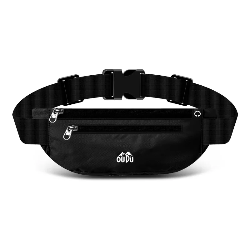 Runnning Waist Bag Waterproof Waist Pack Close-Fitting Invisible Belt Outdoor Sports Bag Fitness Anti-Theft Mobile Phone Bag 4