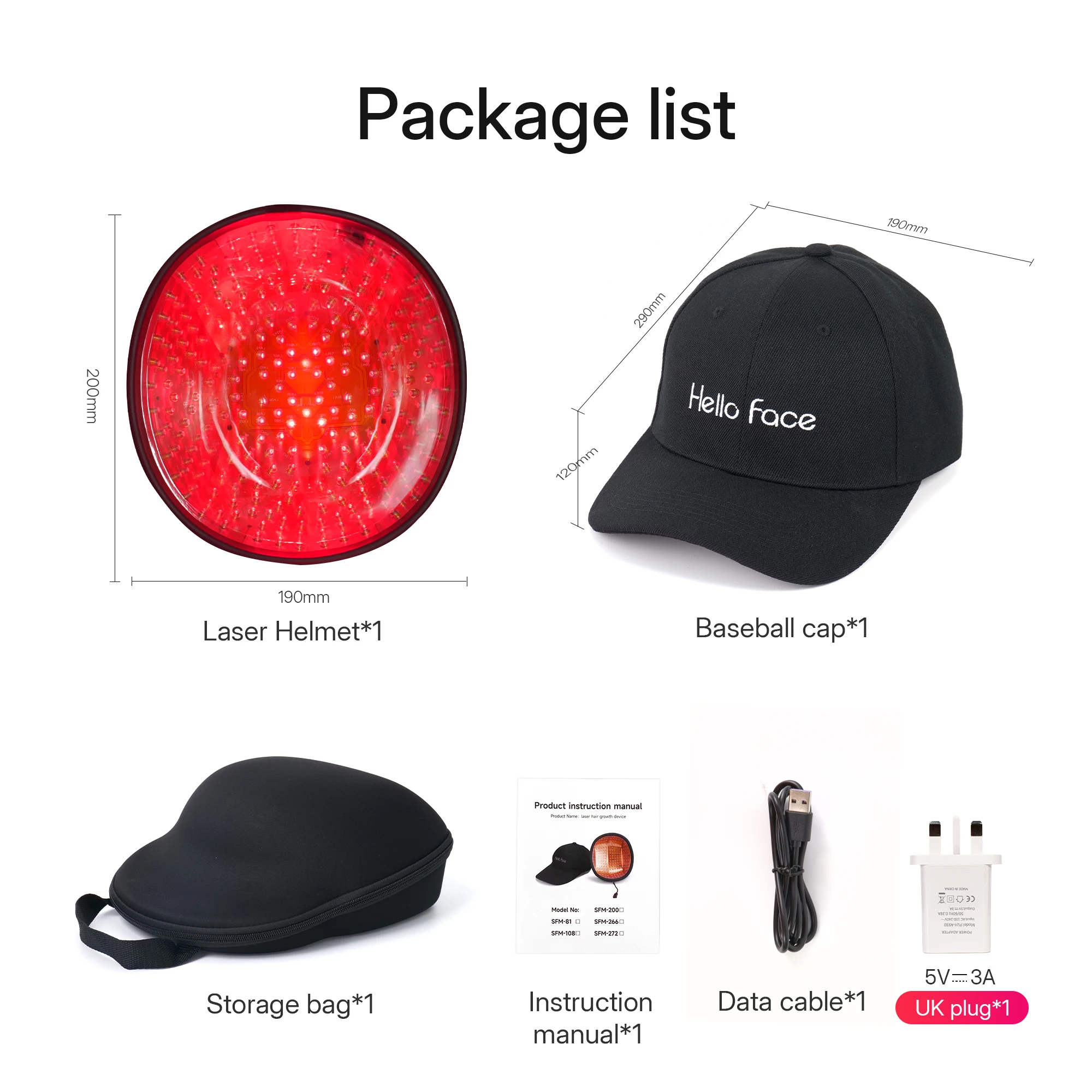UK plug