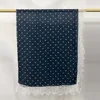 106367-adedff.jpg Nouveau hijab en dentelle modal double face à pois pour femmes, turban de mode musulmane, foulard pour femmes, Ramadan