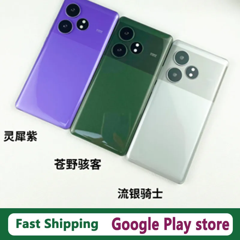 Original Realme GT NEO 6 Mobile Phone Snapdragon 8S Gen 3 Unlocked