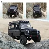 Fy003a-5 1:12 Rc Car 2.4g Full Scale 4wd Climbing Off-road Vehicle Remote Control Toys Model With Led Lights Boy Gift 5