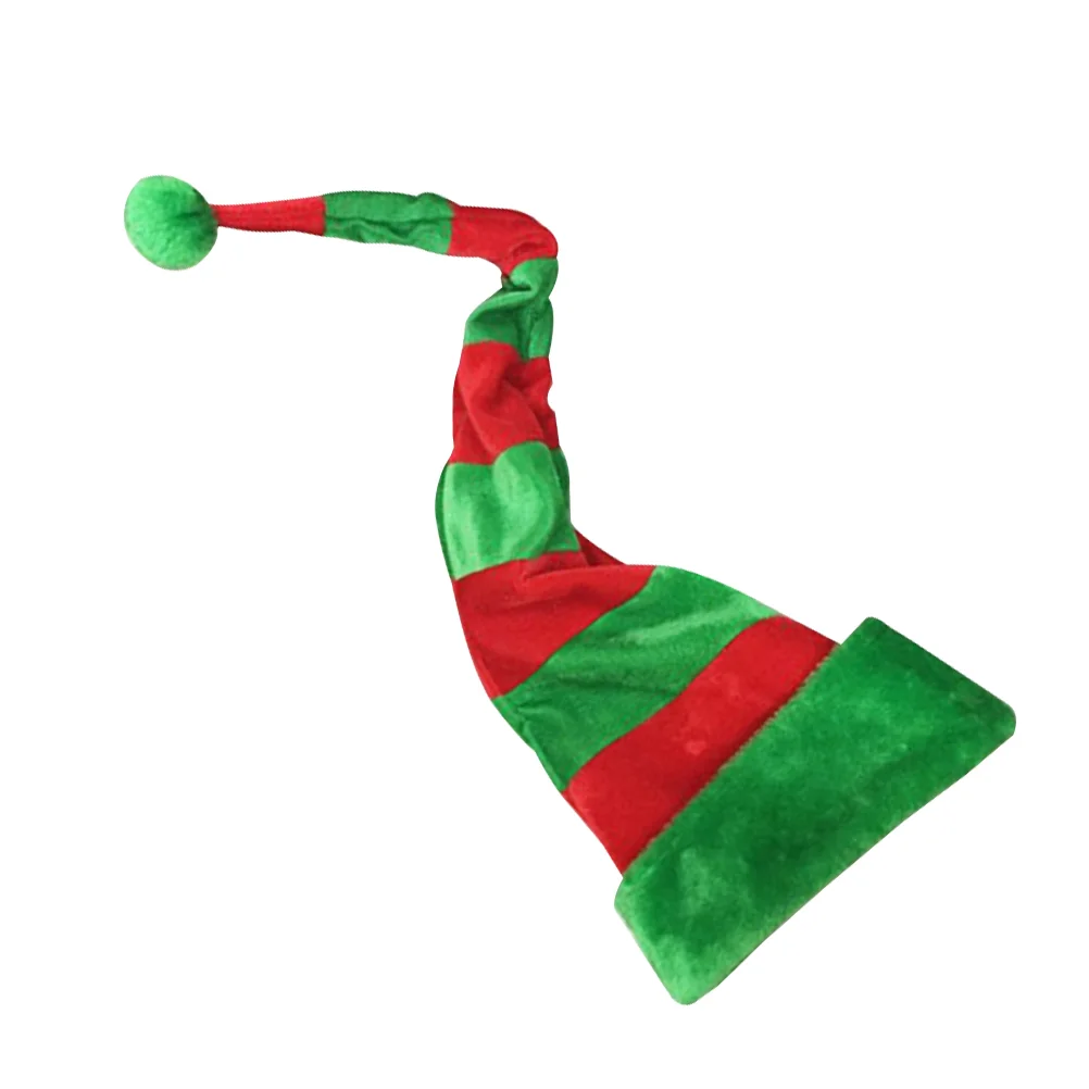 

Holiday Party Costume Elf Hats Santa Elf Hat Ugly Sweater Party Decors Holiday Photo Booth Prop Christmas Elf Hat