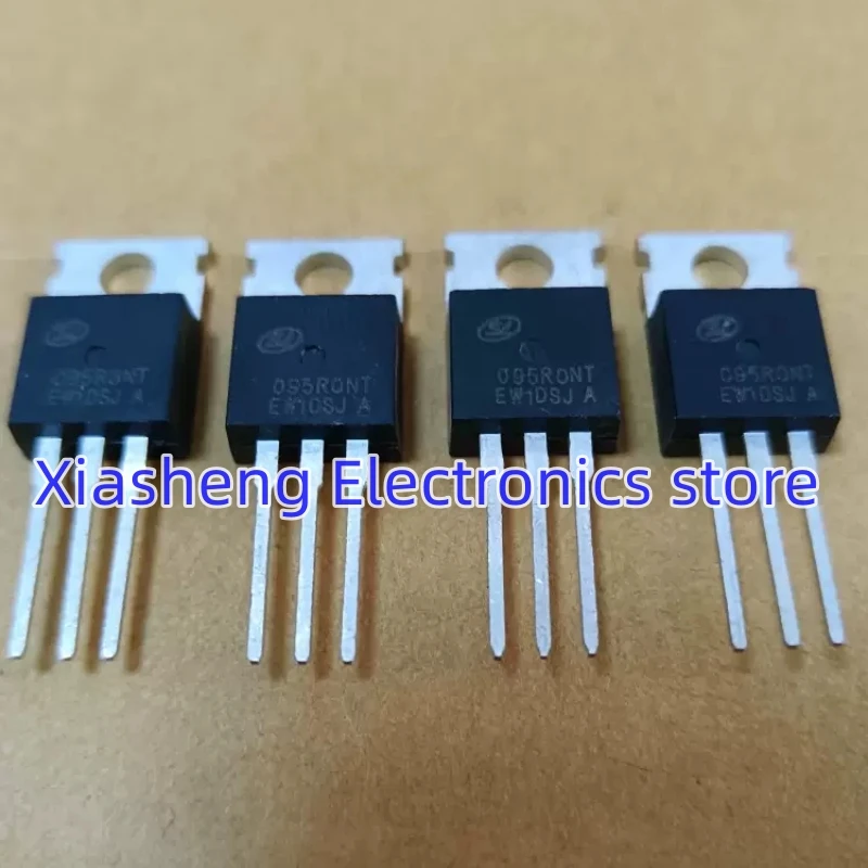 10Pcs 095R0NT SVG095R0NT 095RONT TO220 120A 90V N-channel Field-effect Transistor