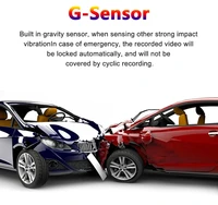 HD 4K 2160P WiFi Car DVR Dash Cam Camera 2K 1296P 24H Parking Monitor APP Control Car Driving Video Recorder for all cars - Image 6