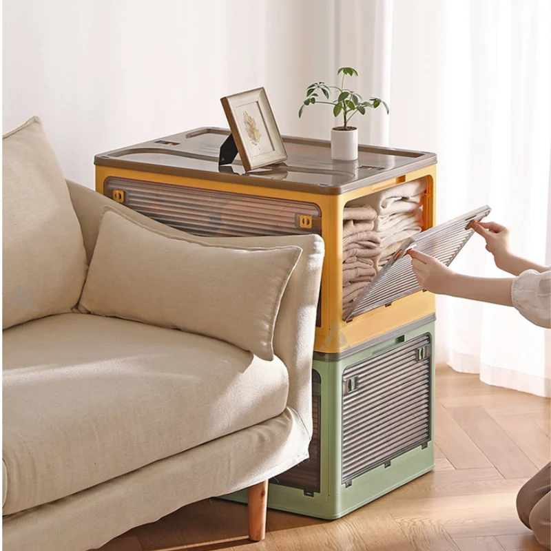 다용도 보관함으로 깔끔하고 정돈된 공간 만들기