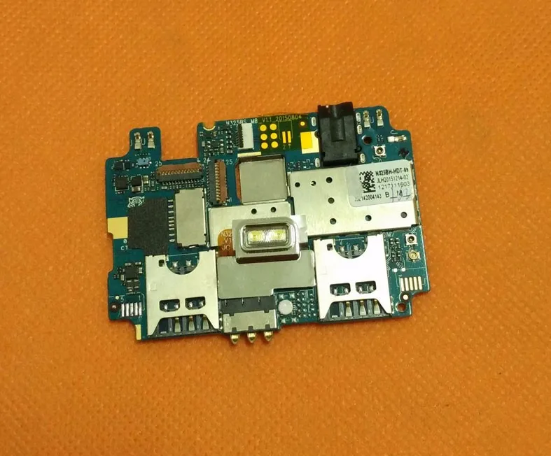 

Оригинальная материнская плата 3G RAM + 16G ROM материнская плата для UMI Rome MTK6753 5,5 дюймов 1280x720 HD Octa Core Бесплатная доставка