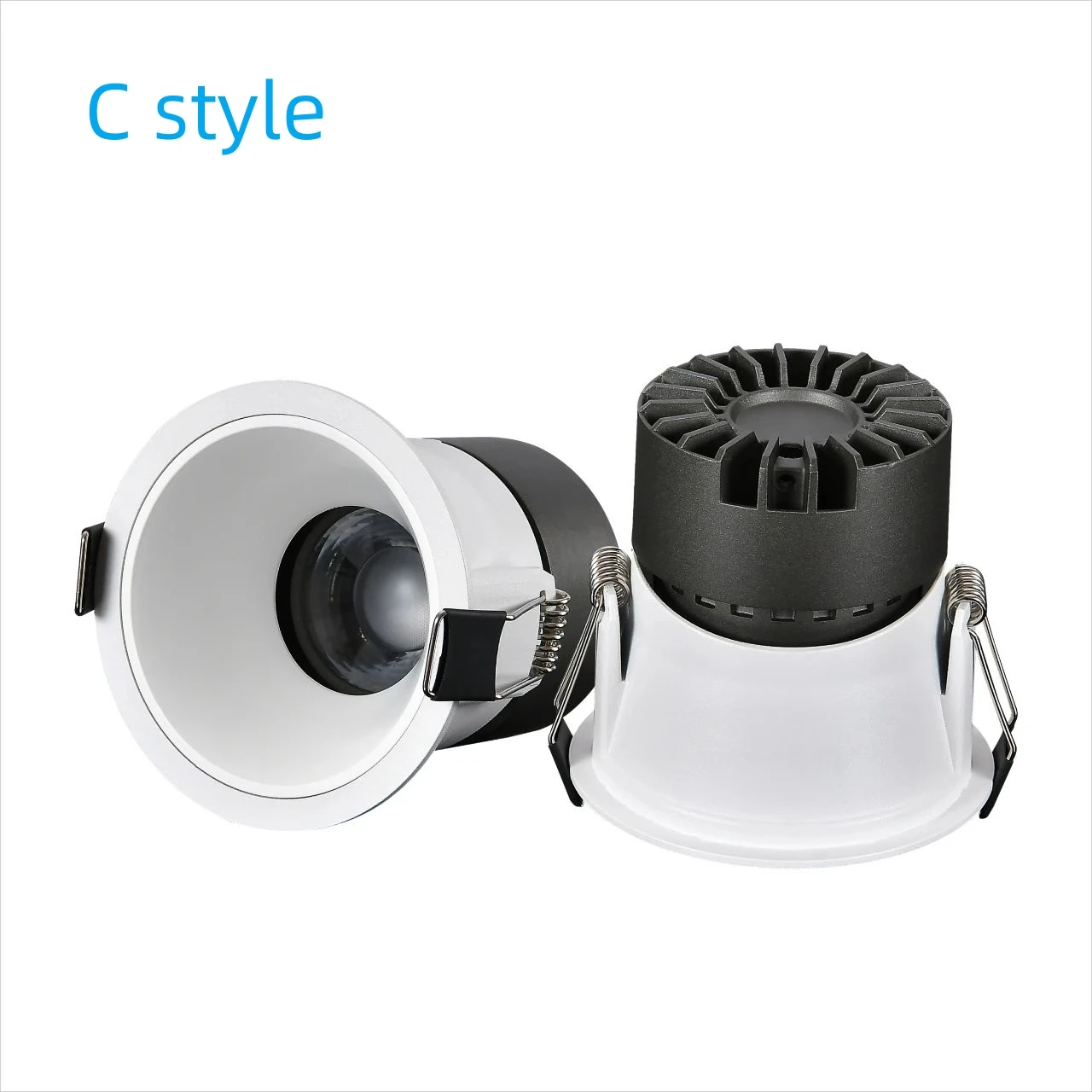 Рисунок 5 - Приглушаемый светодиодный потолочный светильник