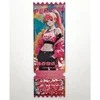 Anime One Piece Nico Robin Yamato Boa Hancock Perona Quicksand Ticket Stub Collectible Cards Christmas Birthday Gifts Toys 5