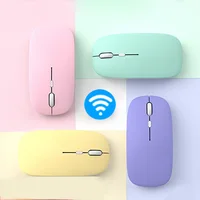 Souris sans fil Bluetooth, compatible avec iPad, Samsung, Huawei, Android, Windows, tablette, batterie, pour ordinateur portable 1