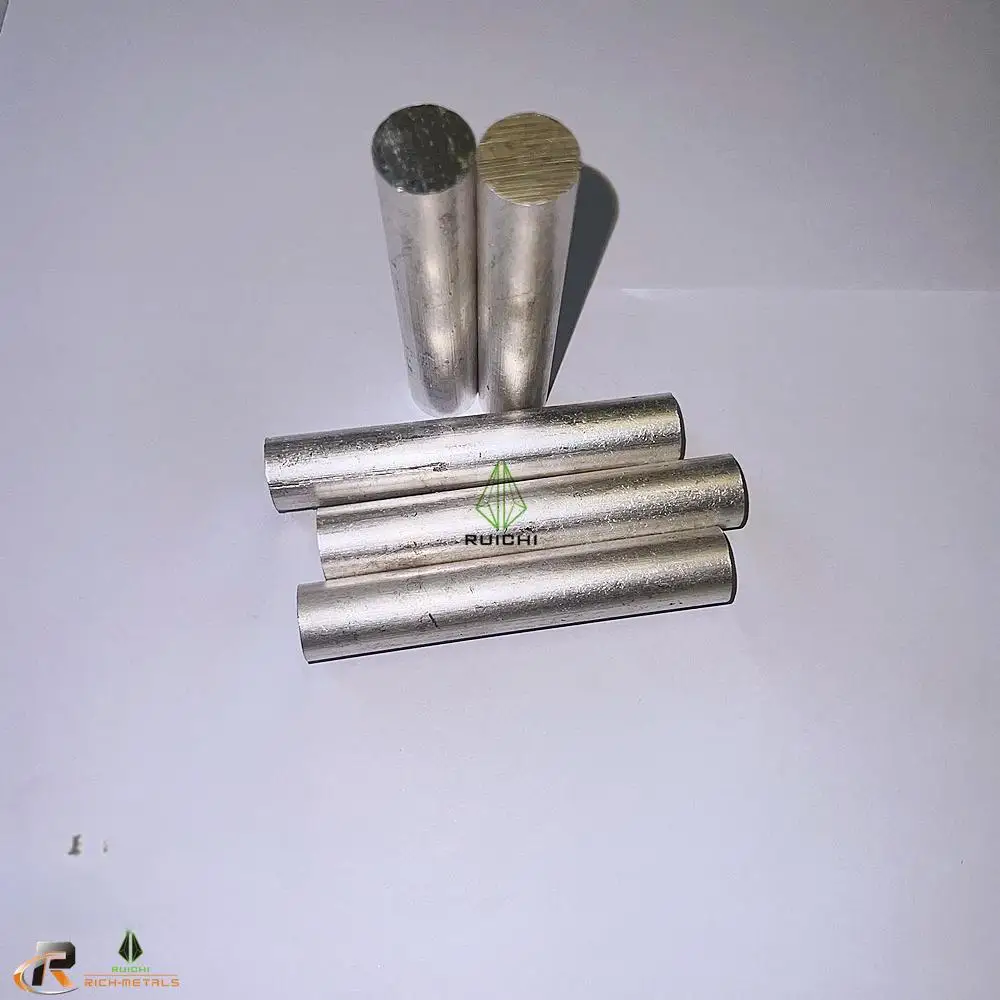 Magnesium Metals Sticks Rods 18mm Dia X 100mm Length 44.5g Each